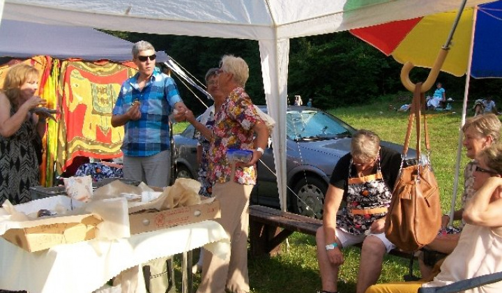 Gombaszög 2012