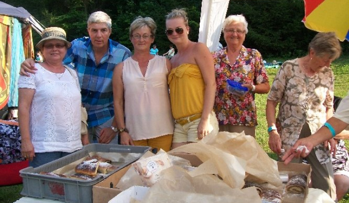 Gombaszög 2012