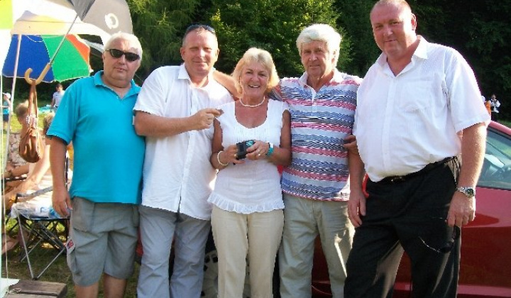 Gombaszög 2012