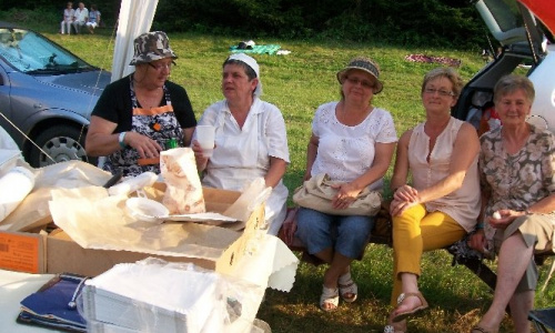 Gyülekezeti tábor 2016.Július 