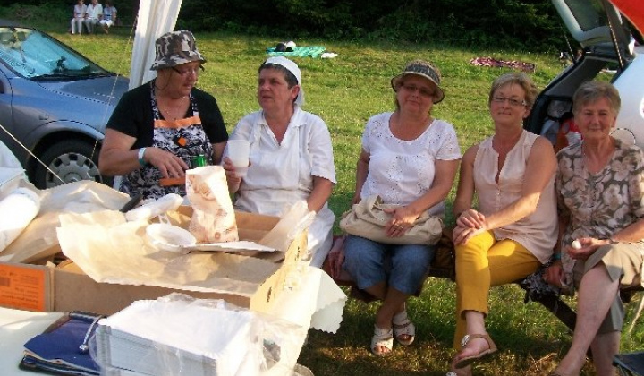 Gombaszög 2012