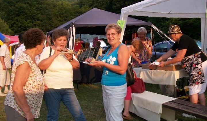 Gombaszög 2012