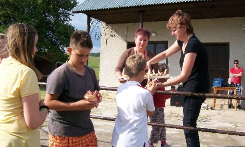 Gyülekezeti tábor 2016.Július 