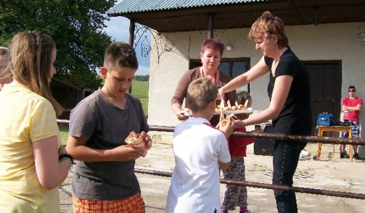 Deň detí 2012