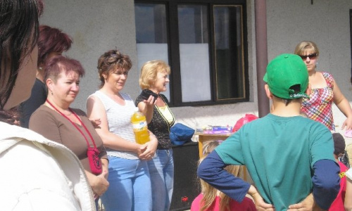 Gyülekezeti tábor 2016.Július 