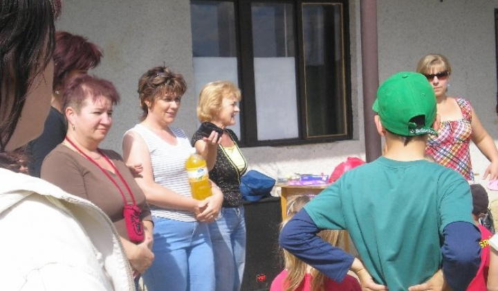 Deň detí 2012
