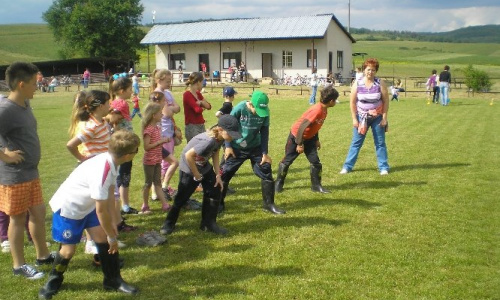 Gyülekezeti tábor 2016.Július 