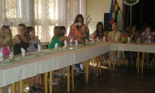 Gyülekezeti tábor 2016.Július 