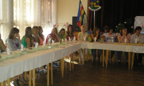 Gyülekezeti tábor 2016.Július 