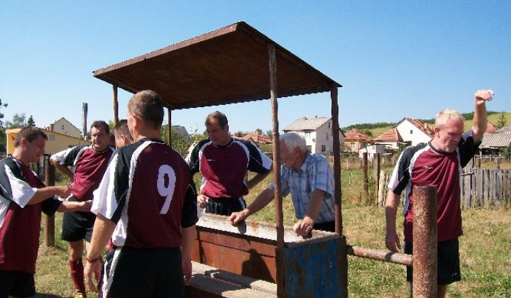 Felsőtelekes öregfiúk_Seniori Felsőtelekes