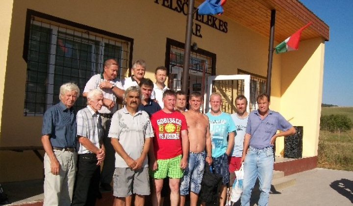 Felsőtelekes öregfiúk_Seniori Felsőtelekes