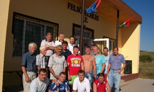 Mikulás 2016