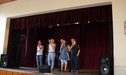 Mikulás 2016