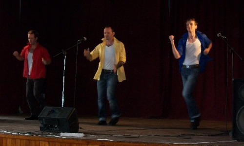 Mikulás 2016