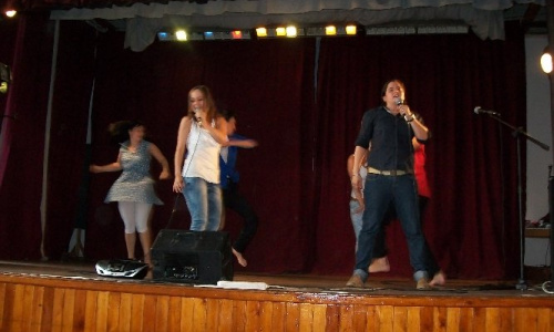 Mikulás 2016