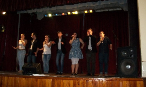 Mikulás 2016
