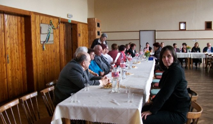 Čas evangelizácie_Evangelizációs alkalom