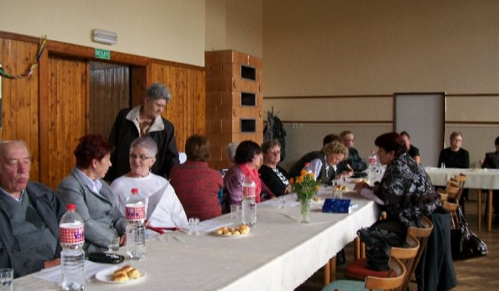 Čas evangelizácie_Evangelizációs alkalom