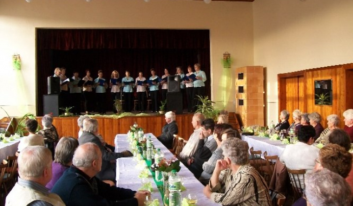 Deň dôchodcov_Nyugdíjasnap 12.10.2013