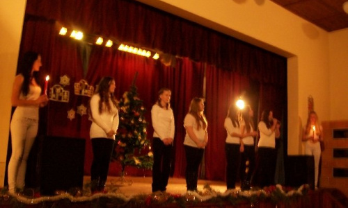 Mikulás 2016