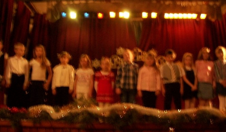 Karácsonyi kultúrműsor - Vianočný program
