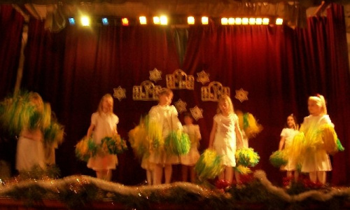 Mikulás 2016