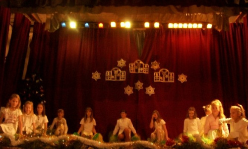 Mikulás 2016