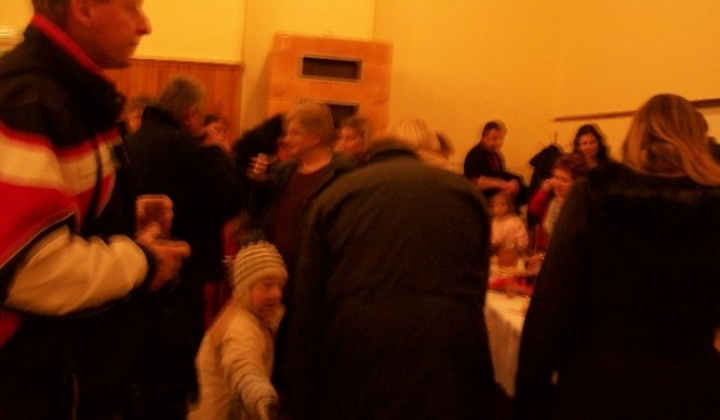 Karácsonyi kultúrműsor - Vianočný program