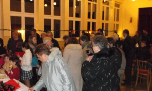 Mikulás 2016