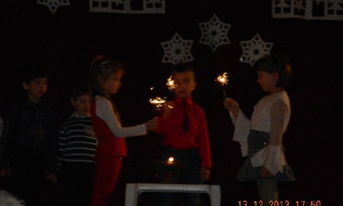 Mikulás 2016