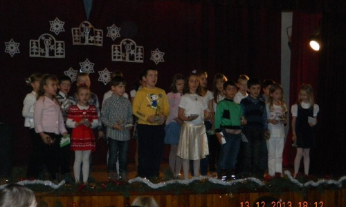 Mikulás 2016