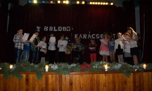 Mikulás 2016