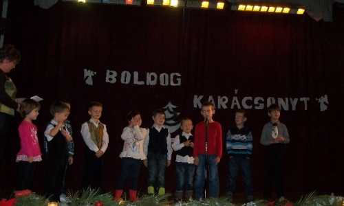 Mikulás 2016