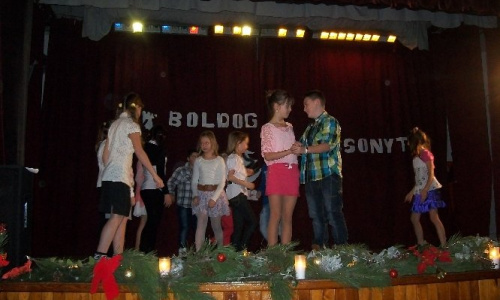 Mikulás 2016