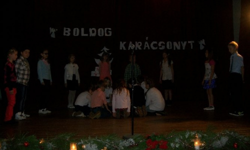 Karácsonyvárás 