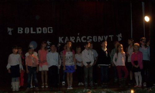 Karácsonyvárás 