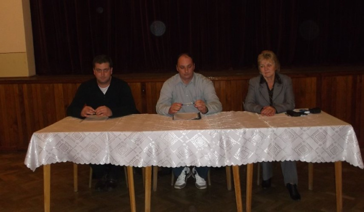 Nyilvános gyűlés