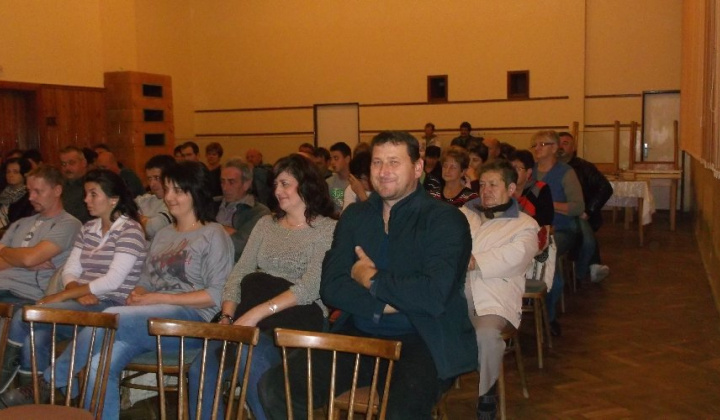 Nyilvános gyűlés