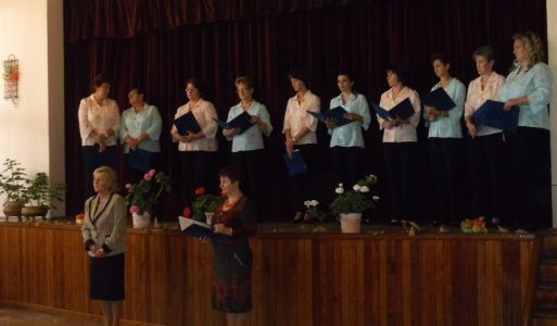 Deń dôchodcov - Nyugdíjasnap 18.10.2014 