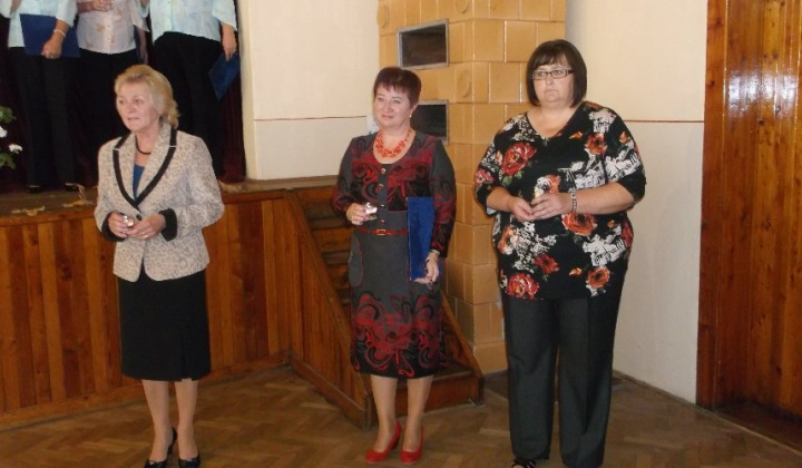Deń dôchodcov - Nyugdíjasnap 18.10.2014