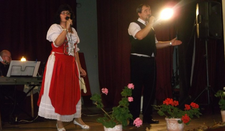 Deń dôchodcov - Nyugdíjasnap 18.10.2014