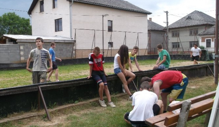 Falunap_Deň obce