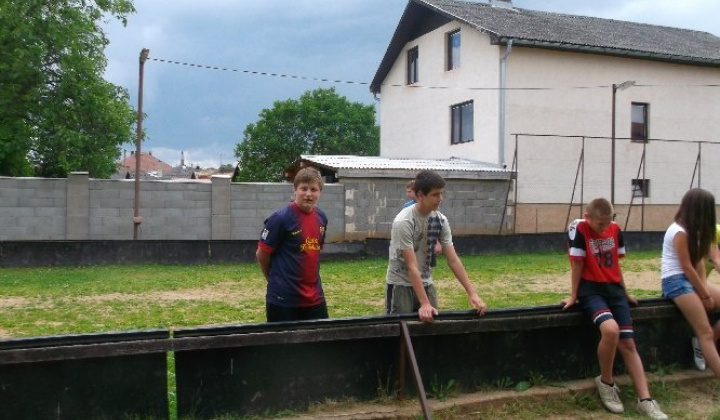 Falunap_Deň obce
