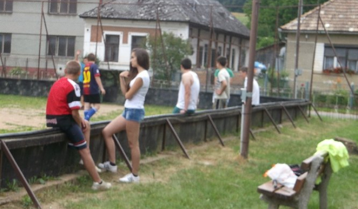 Falunap_Deň obce