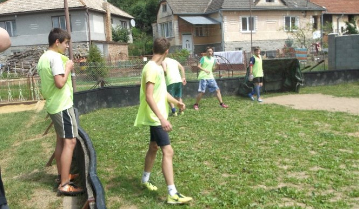 Falunap_Deň obce