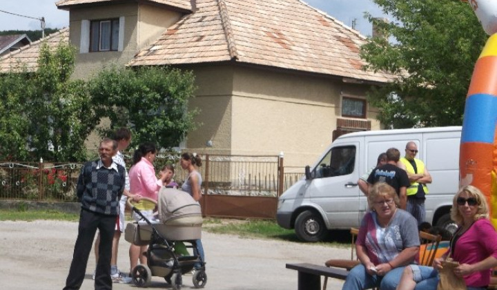 Falunap_Deň obce