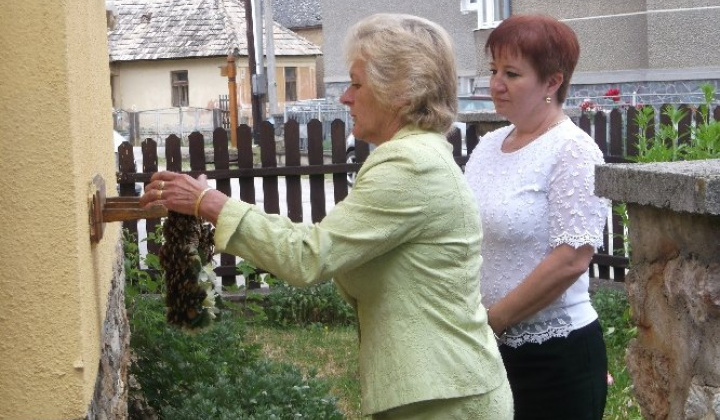 Falunap_Deň obce