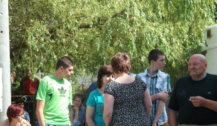 Falunap_Deň obce