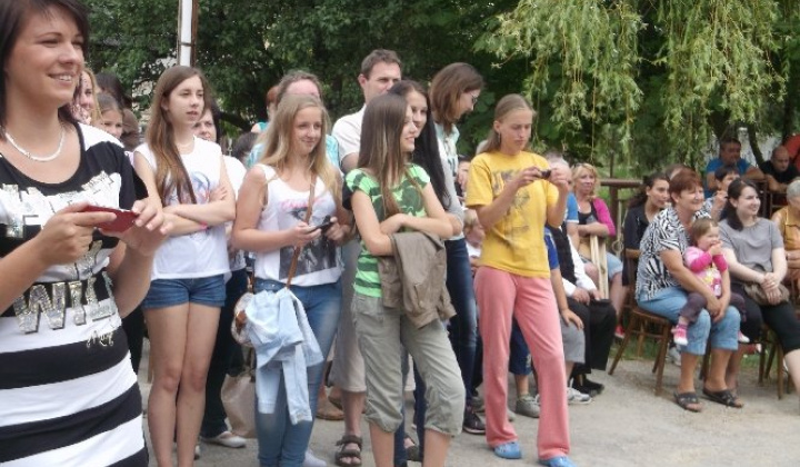 Falunap_Deň obce
