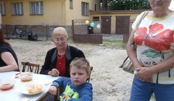 Falunap_Deň obce